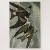Puzzle Petit tonneau à queue fourche d'Audubon's Birds of (Vertical)
