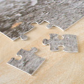 Puzzle Petit Trio mignon de Teals à ailes vertes (Côté)