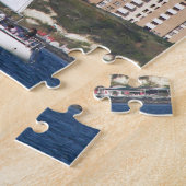 Puzzle Petit yacht (Côté)