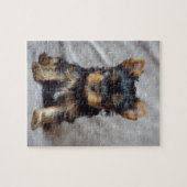 Puzzle Petit yorkie (Horizontal)