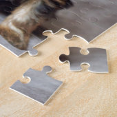 Puzzle Petit yorkie (Côté)