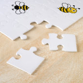 Puzzle Petite abeille au miel (Côté)