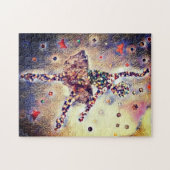 Puzzle Petite Ballerina Jolie danse Ballet Chaussures (Horizontal)