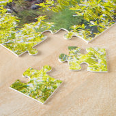 Puzzle Petite cascade de Millstream, Queensland, Australi (Côté)