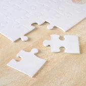 Puzzle Petite chouette avec lune (Côté)