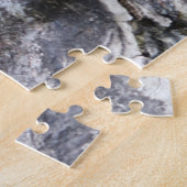 Puzzle Petite Chouette de Camouflage dans l'arbre (Côté)