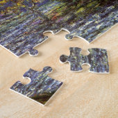 Puzzle Petite Creuse, soleil de Claude Monet (Côté)