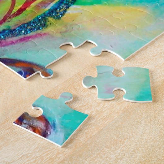 PUZZLE PETITE ELLE DE CHAMPIGNONS (Côté)