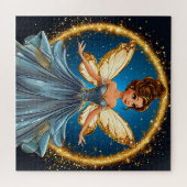 Puzzle Petite Fée (Horizontal)