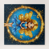 Puzzle Petite Fée (Horizontal)