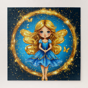 Puzzle Petite Fée