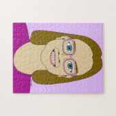 Puzzle petite fille  (Horizontal)