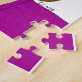 puzzle petite fille (Côté)