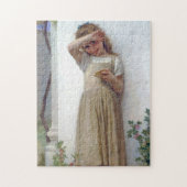 Puzzle Petite fille, Bouguereau (Vertical)