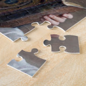 Puzzle Petite fille, Bouguereau (Côté)