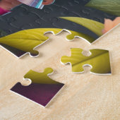 Puzzle Petite Fille Elfe Mignonne (Côté)