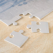 Puzzle Petite Fille Essuyant une Larme (Côté)