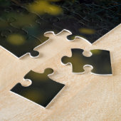 Puzzle Petite Fille Tenant un Pot de Lucioles (Côté)