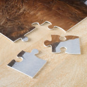 Puzzle Petite-fille Xmas (Côté)