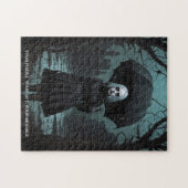 Puzzle Petite fille Zombie (Horizontal)