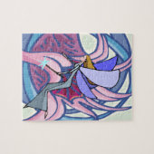 Puzzle Petite fleur (Horizontal)