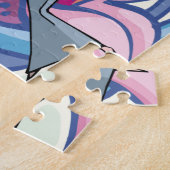 Puzzle Petite fleur (Côté)