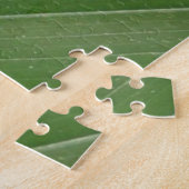 Puzzle Petite grenouille colorée (Côté)