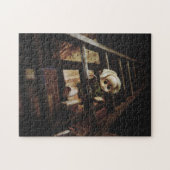 Puzzle Petite Miss Poupée Déplaisante (Horizontal)