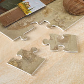 Puzzle Petite pente avec des oeuvres d'art à vendre sur l (Côté)