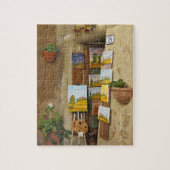 Puzzle Petite pente avec des oeuvres d'art à vendre sur l (Vertical)