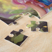 Puzzle Petite petite adorable princesse Elf (Côté)
