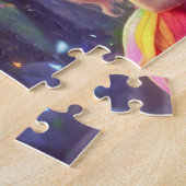 Puzzle Petite petite adorable princesse Elf (Côté)