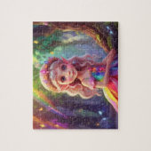 Puzzle Petite petite adorable princesse Elf (Vertical)