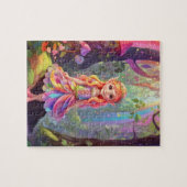 Puzzle Petite petite adorable princesse Elf (Horizontal)