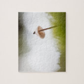 Puzzle Petite photo de la nature des champignons (Vertical)