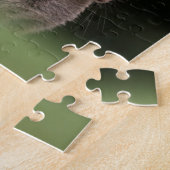 Puzzle Petite photo de nature de lapin (Côté)