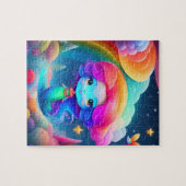 Puzzle Petite Sirène Colorée (Horizontal)