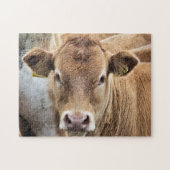 PUZZLE PETITE VACHE CUITE (Horizontal)
