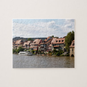 Puzzle Petite Venise à Bamberg
