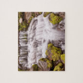 Puzzle Petites Chutes dans Yosemite (Vertical)