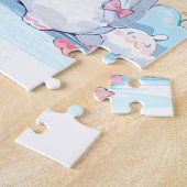 Puzzle Petites filles (Côté)