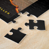 Puzzle Petites incendies partout (Côté)