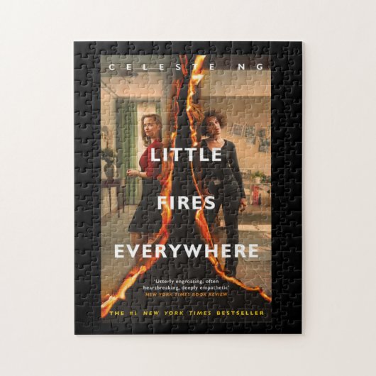 Puzzle Petites incendies partout (Vertical)