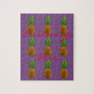 Puzzle Petits ananas Thunder_Cove