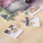 Puzzle Petits chats (Côté)