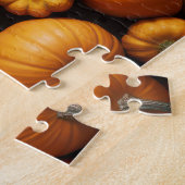 Puzzle Petits citrouilles pour Halloween (Côté)