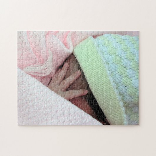 Puzzle Petits doigts (Horizontal)