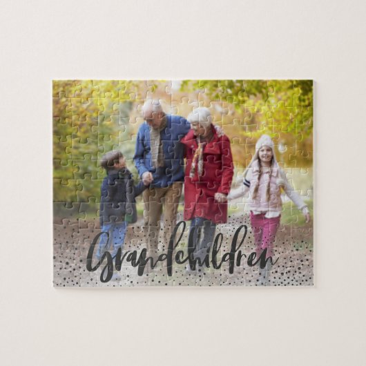 PUZZLE PETITS-ENFANTS (Horizontal)