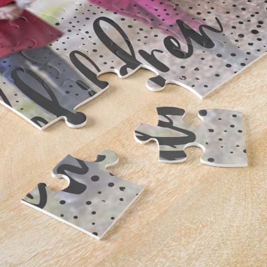 PUZZLE PETITS-ENFANTS (Côté)