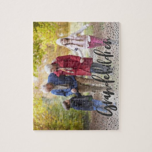PUZZLE PETITS-ENFANTS (Vertical)